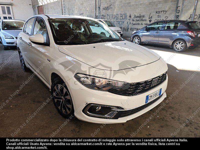Fiat Tipo 1.3 MultiJet Life 2022