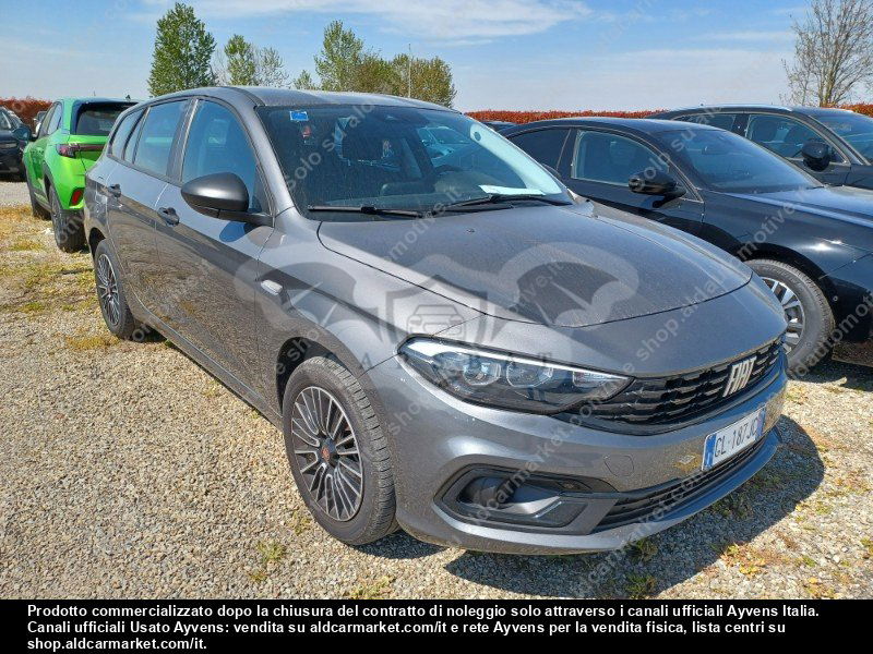 Fiat Tipo 1.6 MultiJet Life 2022