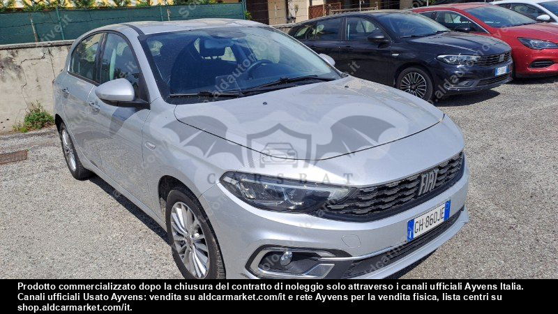 Fiat Tipo 1.6 MultiJet Business 2021
