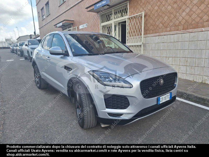 Jaguar E-Pace 2.0d S 2020