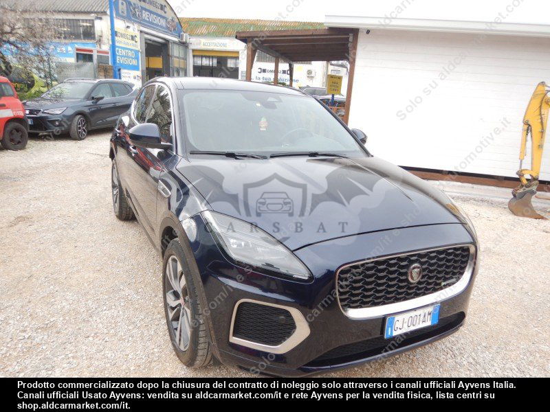 Jaguar E-Pace 2.0d R-Dynamic 2022