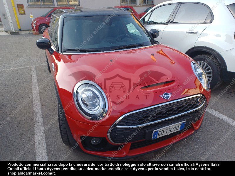 Mini Clubman Cooper SD classic 2020