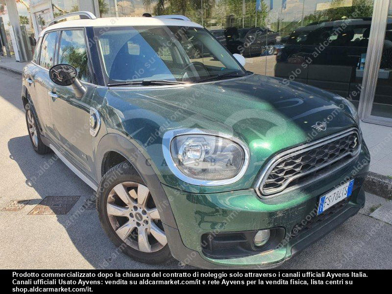 Mini Countryman Cooper SE 2018