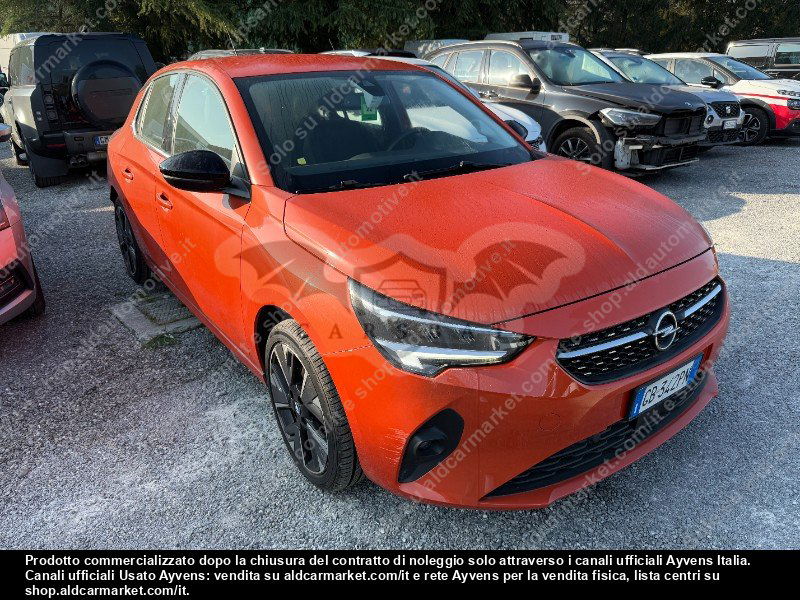 Opel Corsa Elegance 2020