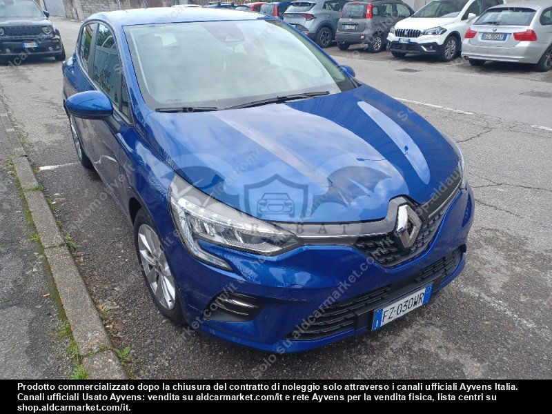 Renault Clio 1.0 Tce Zen 2019