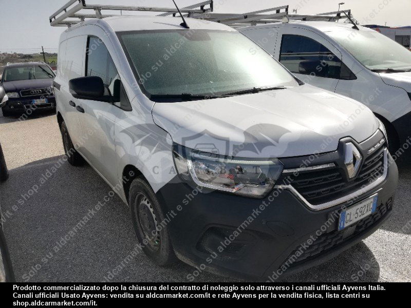 Renault Kangoo 2022