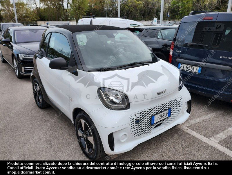 Smart Fortwo Passion 2022