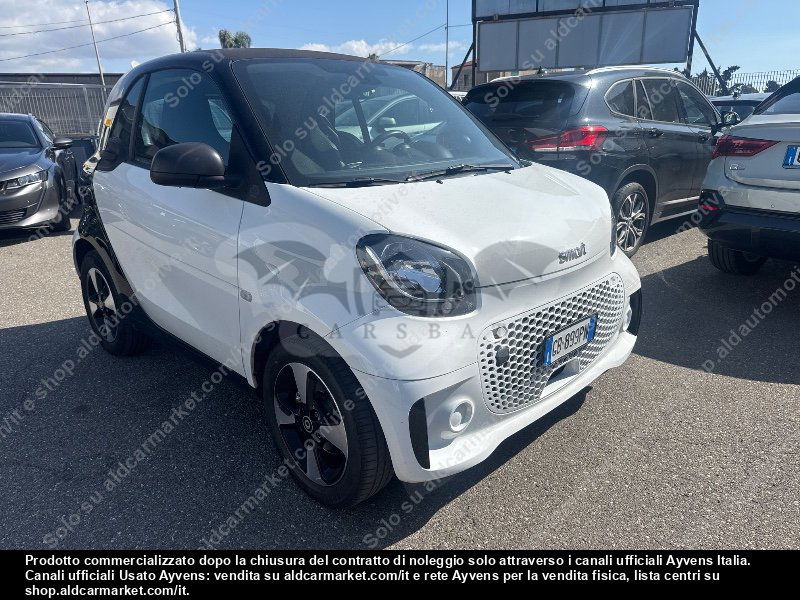 Smart Fortwo Passion 2020