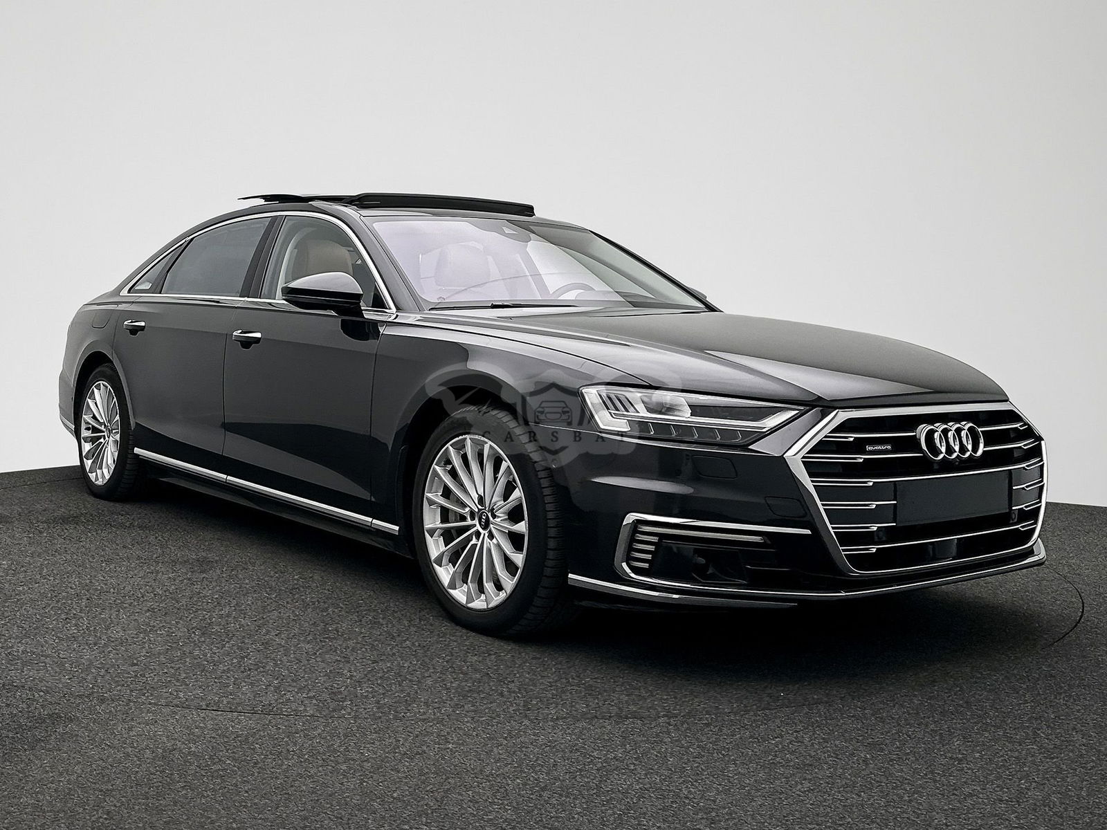 Audi A8 Long 60 TFSIe 2021