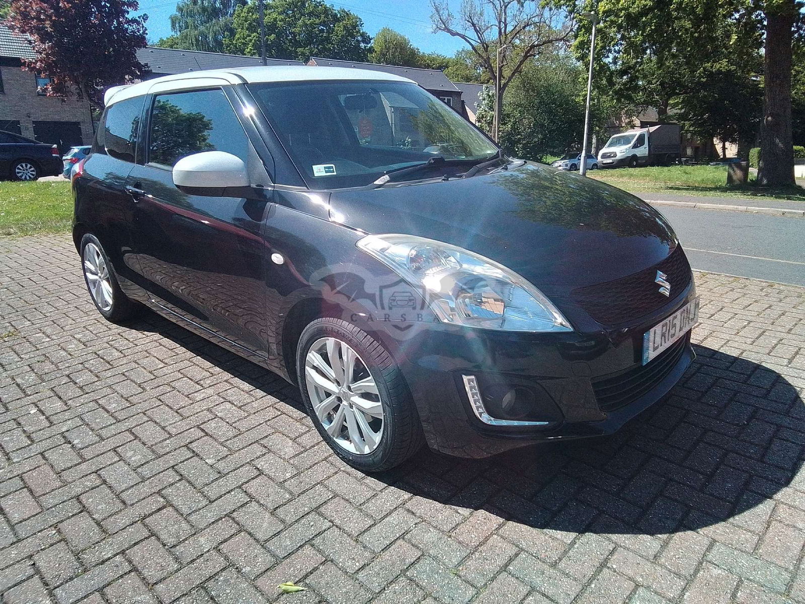 Suzuki Swift 1.2 SZ-L 2015
