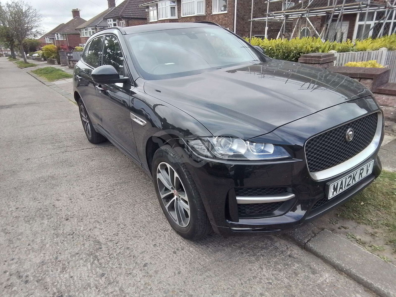 Jaguar F-Pace 2.0d R Sport 2018