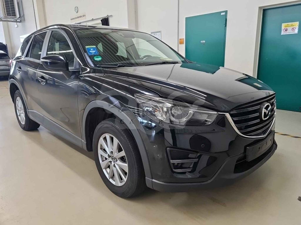 Mazda CX-5 Exclusive-Line 2015