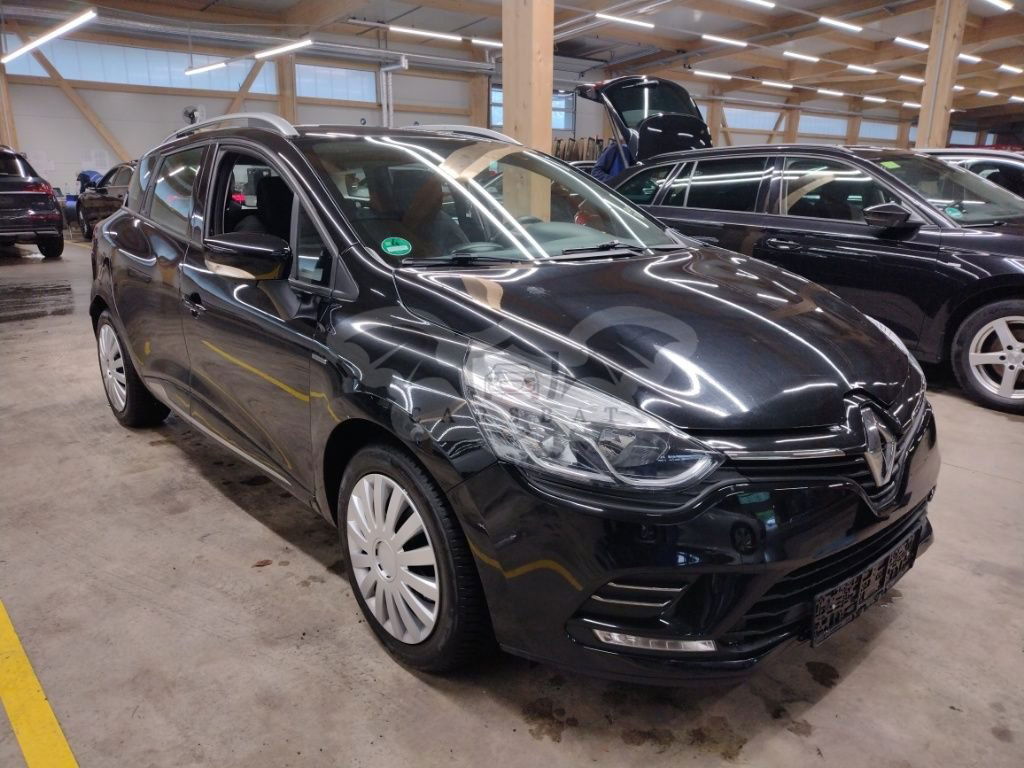 Renault Clio Limited 2020