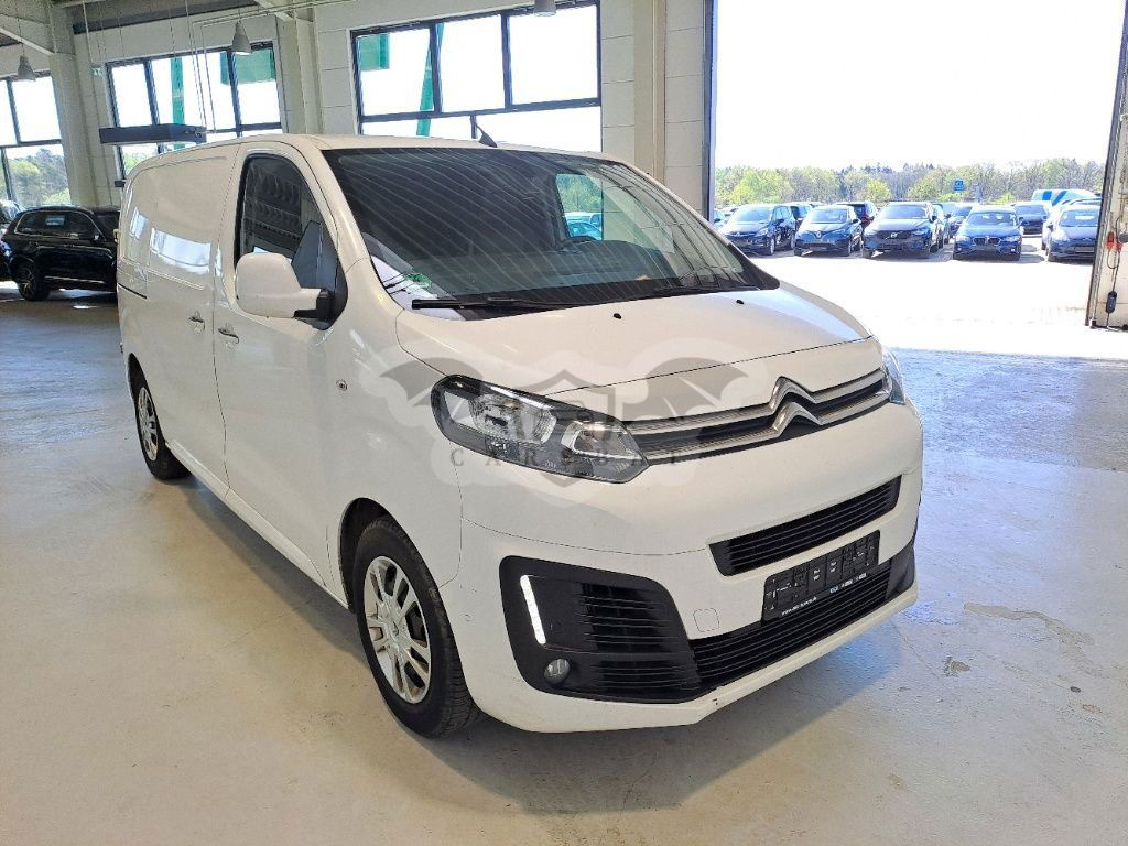 Citroën Jumpy Business 2016