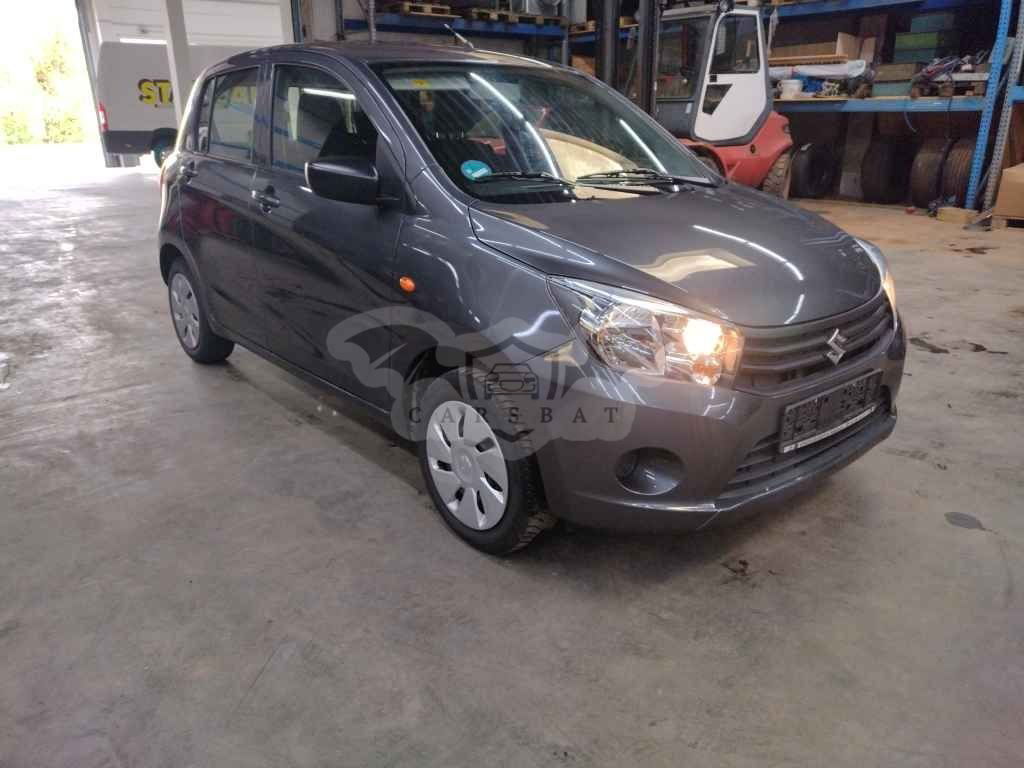 Suzuki Celerio 2018