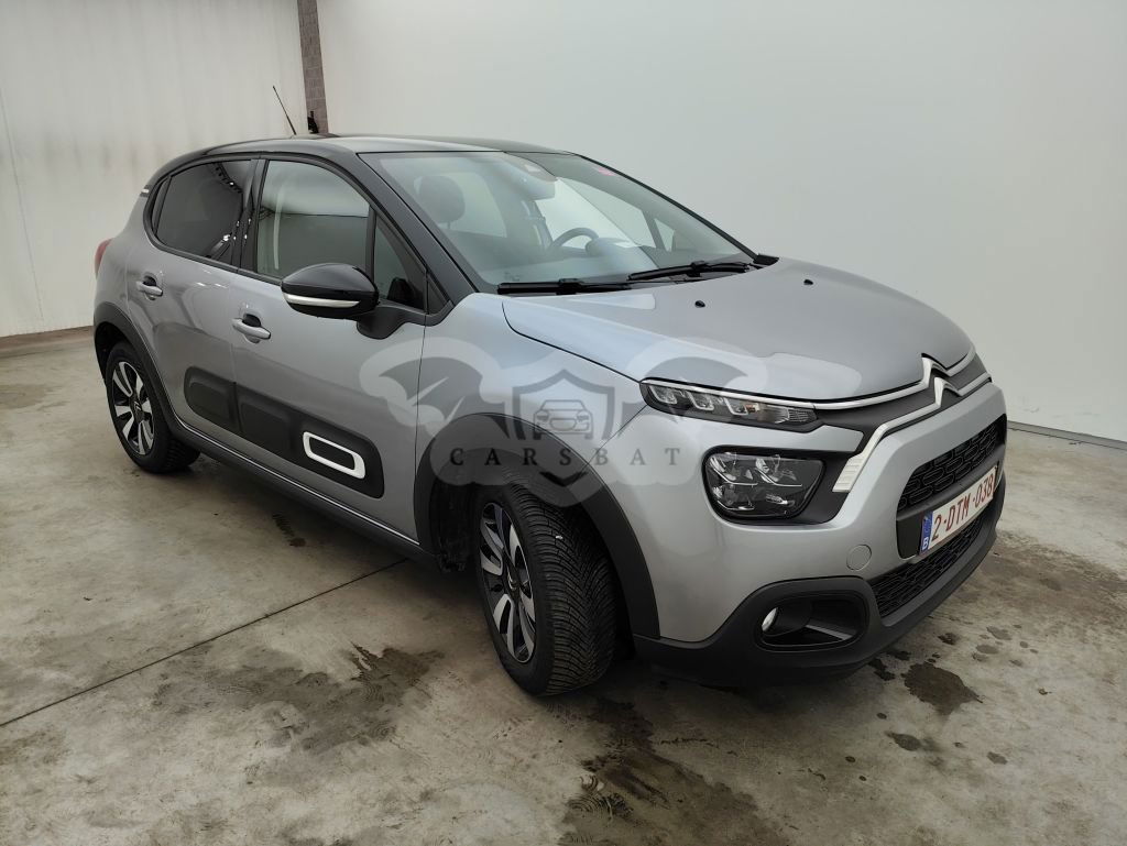 Citroën C3 1.2i SHINE 2023