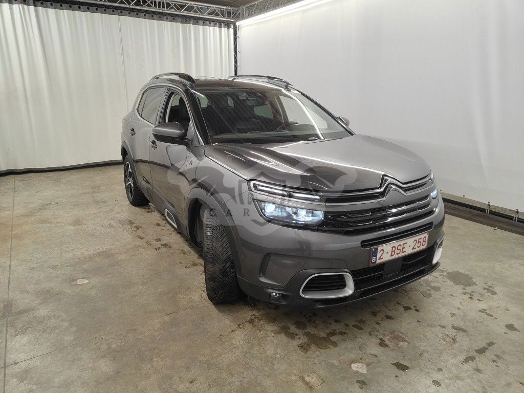 Citroën C5 Aircross 1.6i SHINE 2021