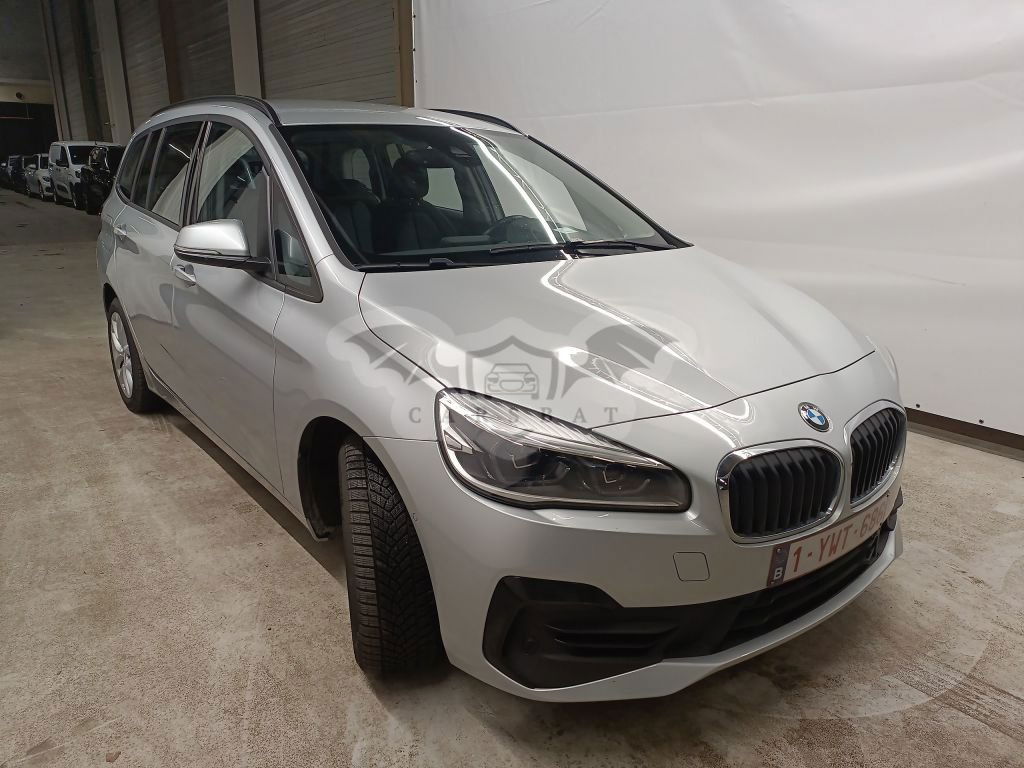 BMW 2 Series Gran Tourer 218 2021