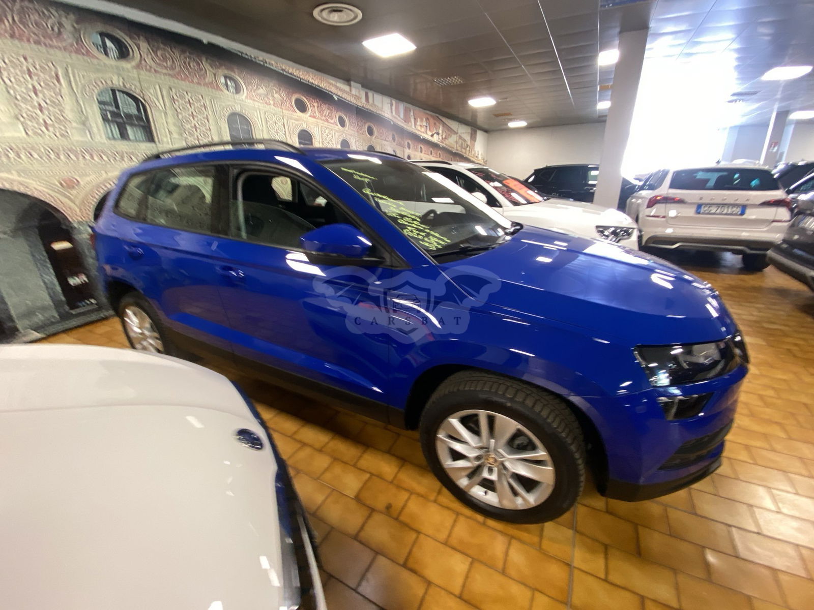 Skoda Karoq 1.6 TDI Ambition 2019