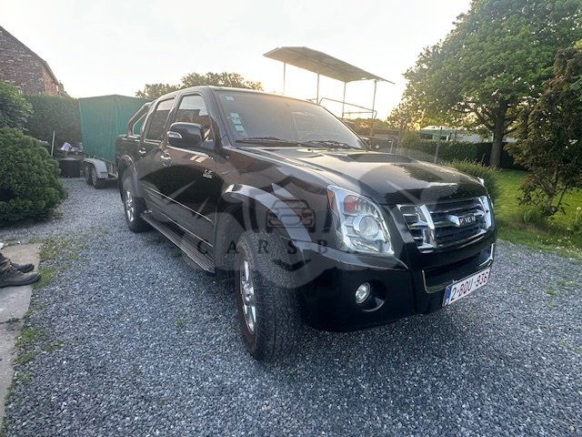 Isuzu D-Max 3.0d 2008