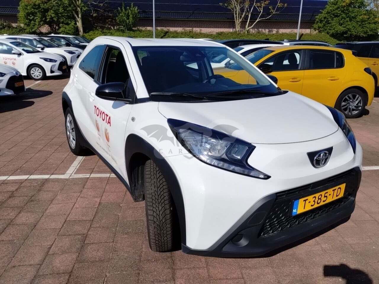 Toyota Aygo 1.0 VVT-i 2023