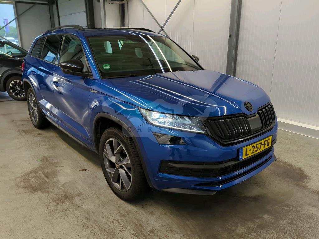 Skoda Kodiaq 1.5 TSI Sportline 2021