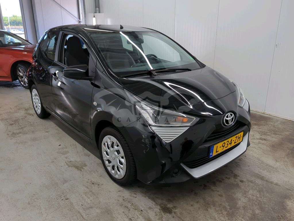 Toyota Aygo 1.0 VVT-i X-Play 2021