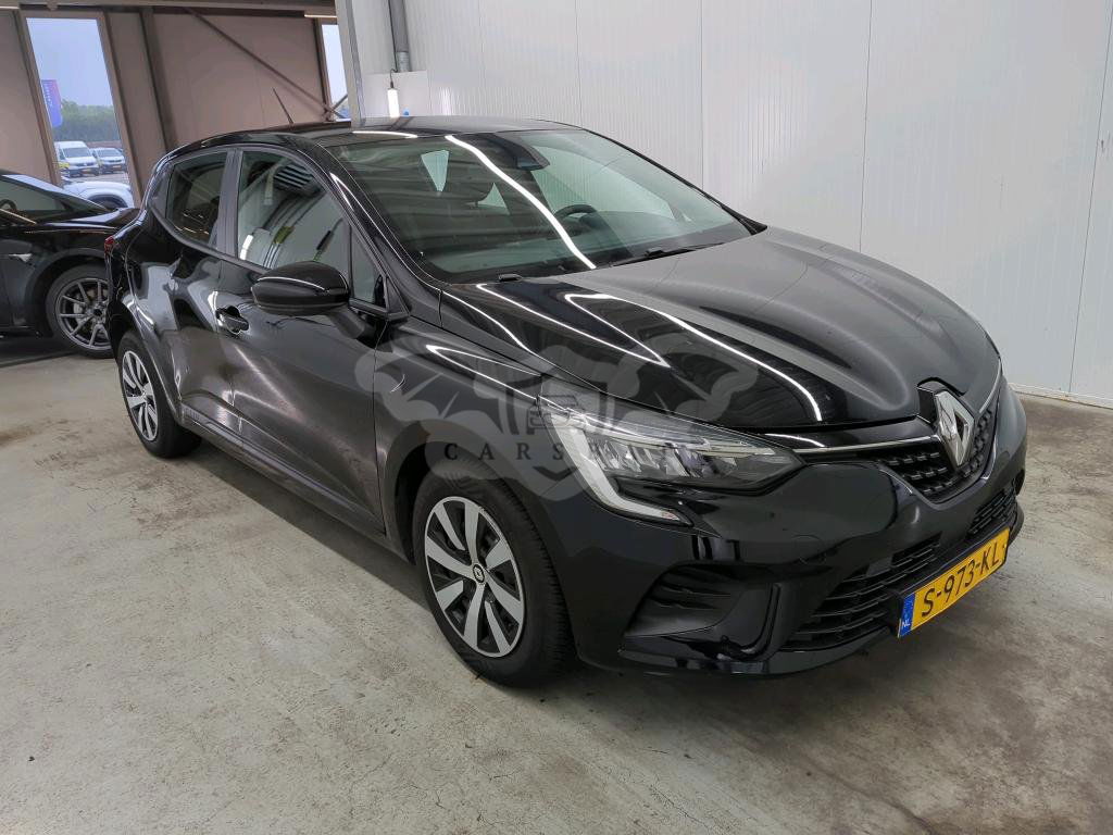 Renault Clio 1.0 Tce Equilibre 2023