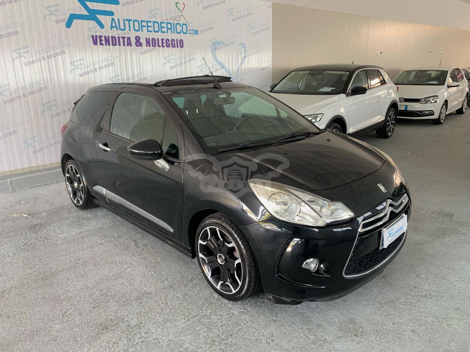 DS DS3 1.6 HDI So Chic 2014