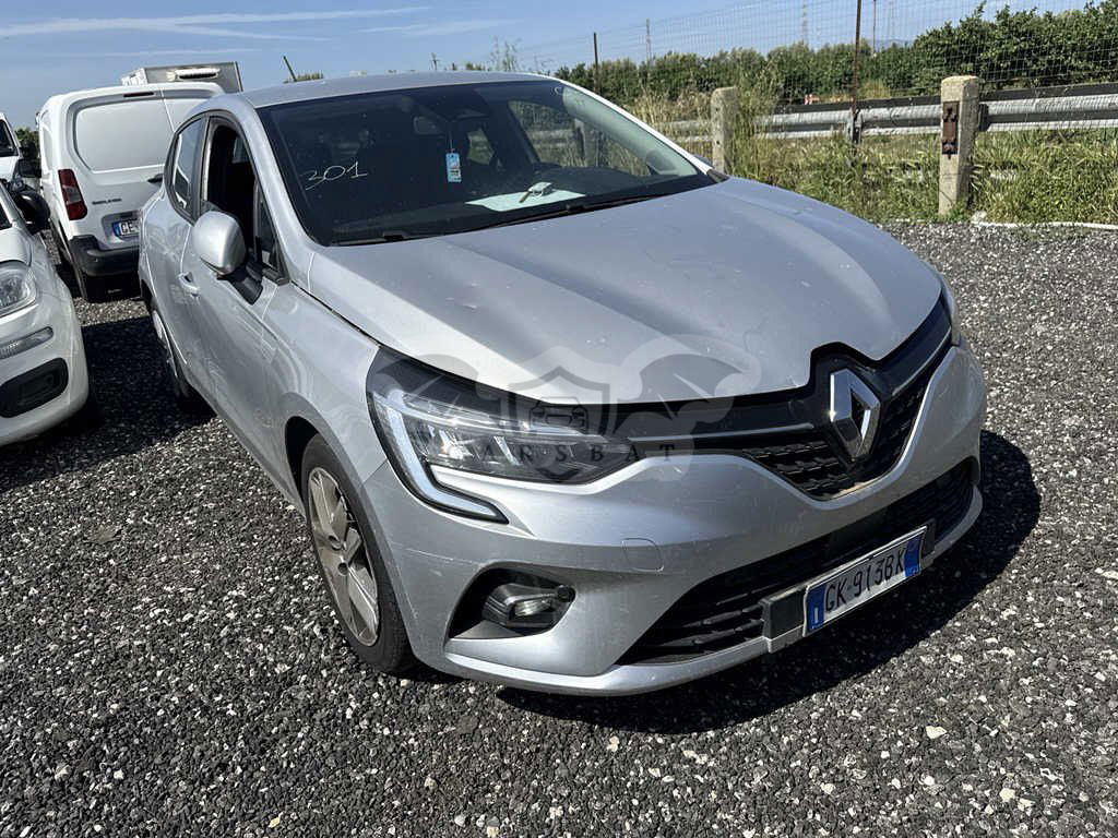 Renault Clio 1.0 Tce Business 2022