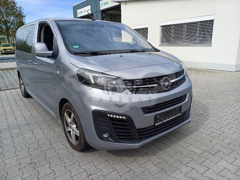 Opel Zafira Life 2.0 Elegance 2021
