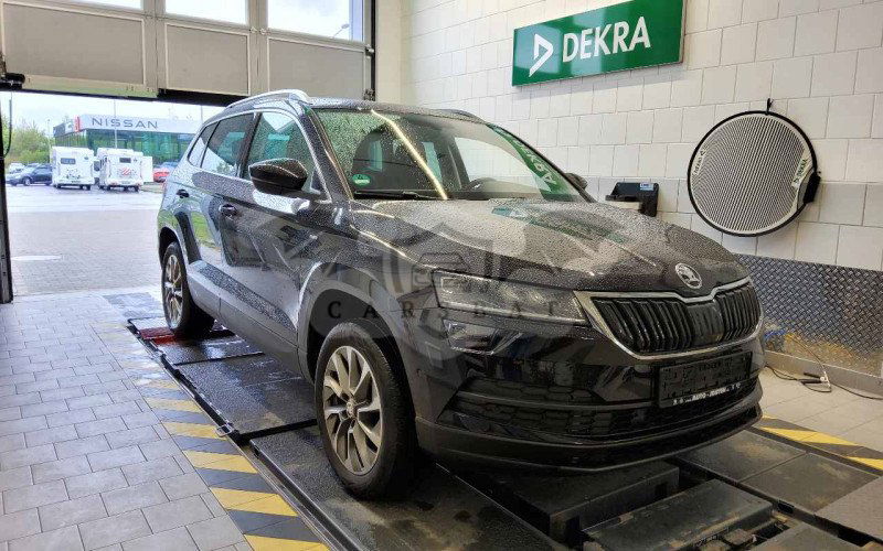Skoda Karoq 1.5 TSI Clever 2021