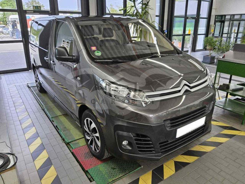 Citroën Jumpy DRIVER 2021