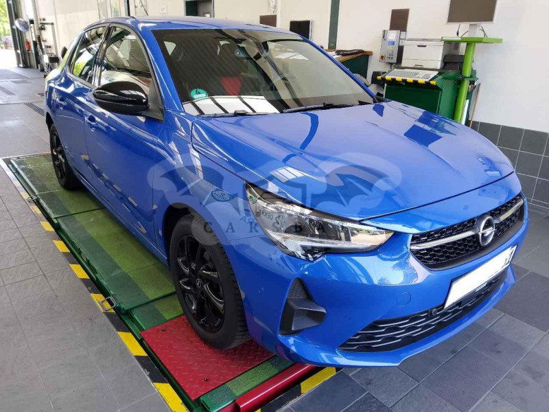 Opel Corsa 1.2 GS Line 2022