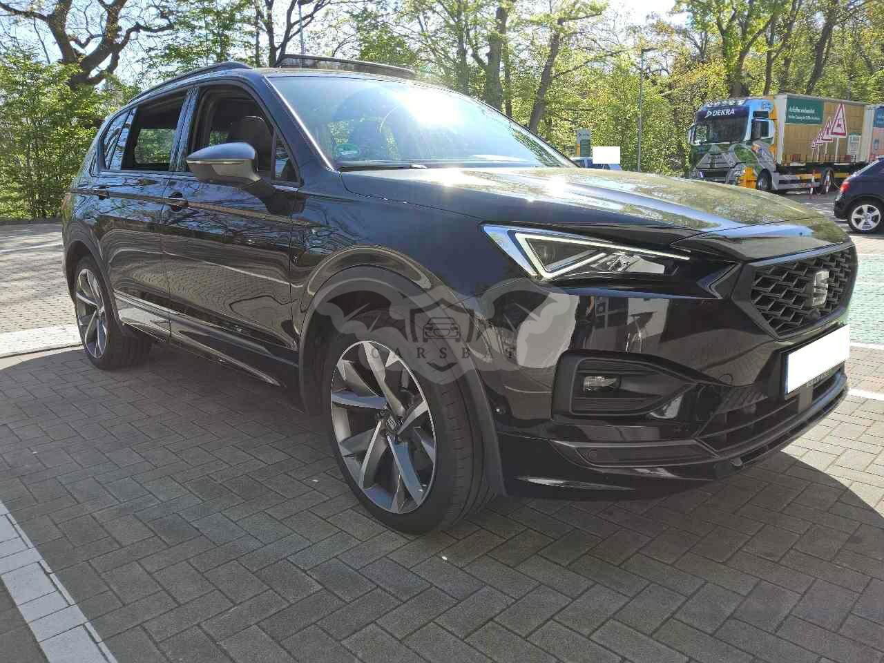 Seat Tarraco 2.0 TDI FR 2020