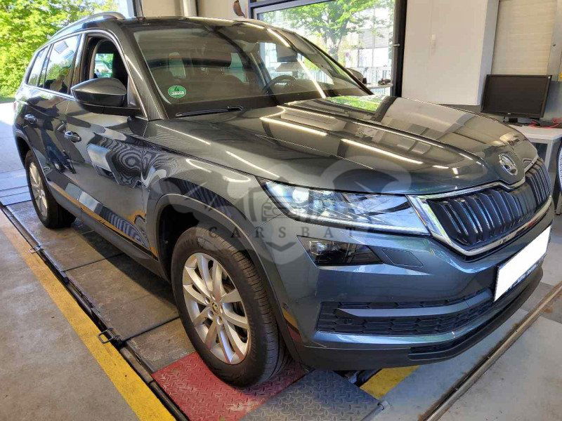 Skoda Kodiaq 2.0 TSI Style 2021