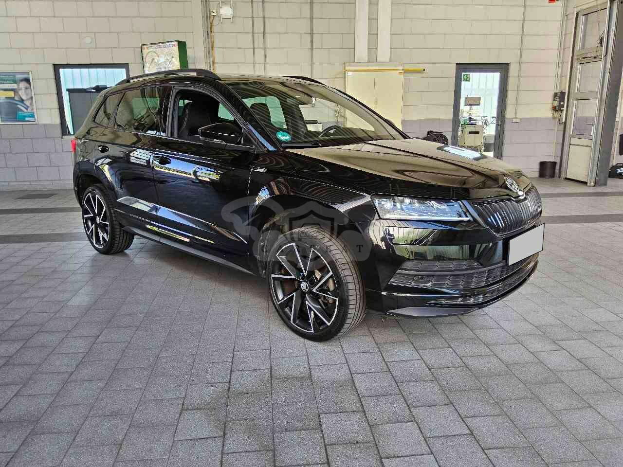 Skoda Karoq 1.5 TSI SportLine 2021