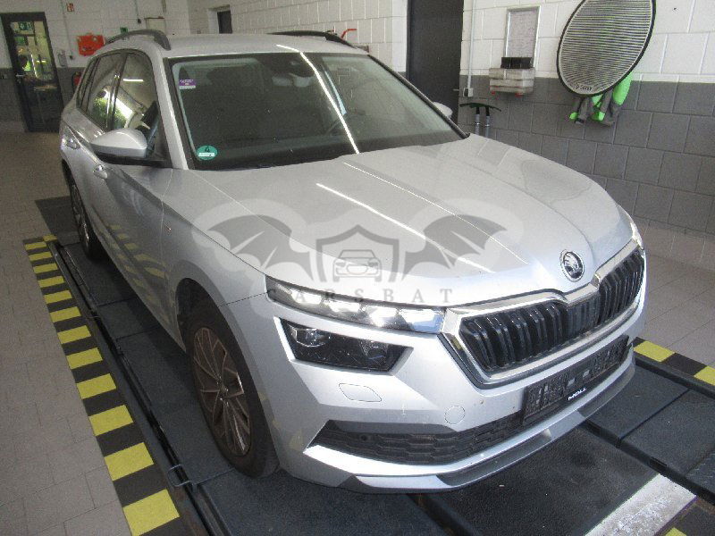 Skoda Kamiq 1.0 TSI Tour 2022