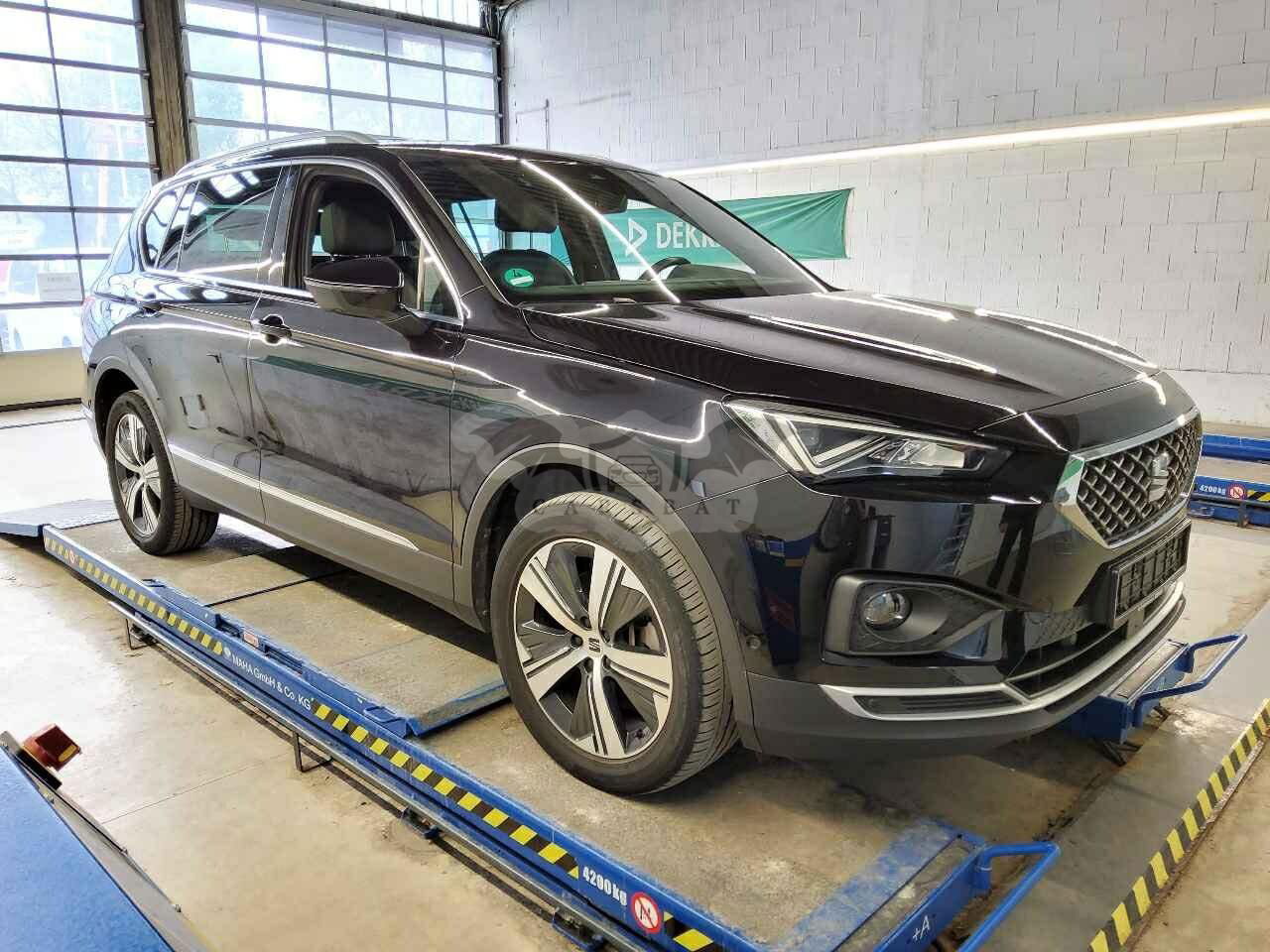 Seat Tarraco 2.0 TDI Xcellence 2021
