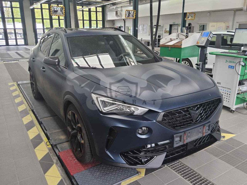 Cupra Formentor 2.0 TSI VZ 2021