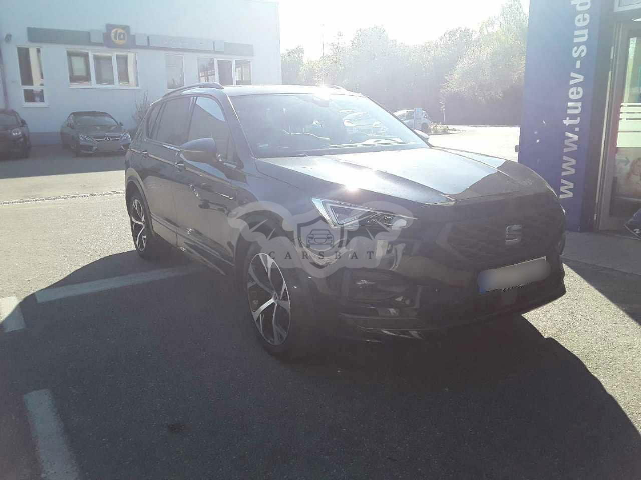 Seat Tarraco 1.4 e-Hybrid FR 2021