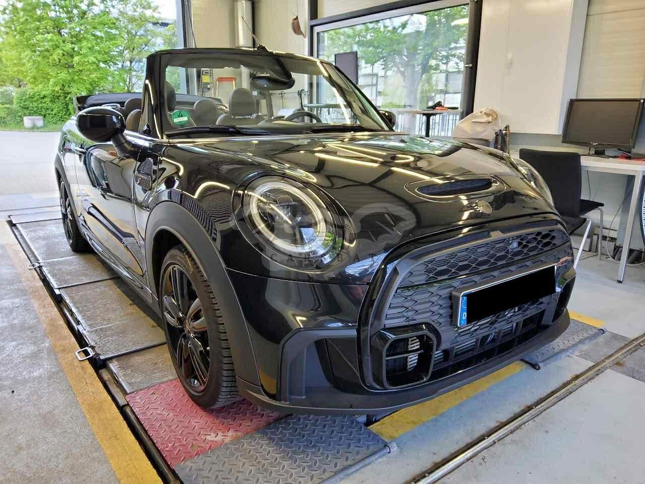 Mini Cabrio John Cooper Works John Cooper Works Trim 2023