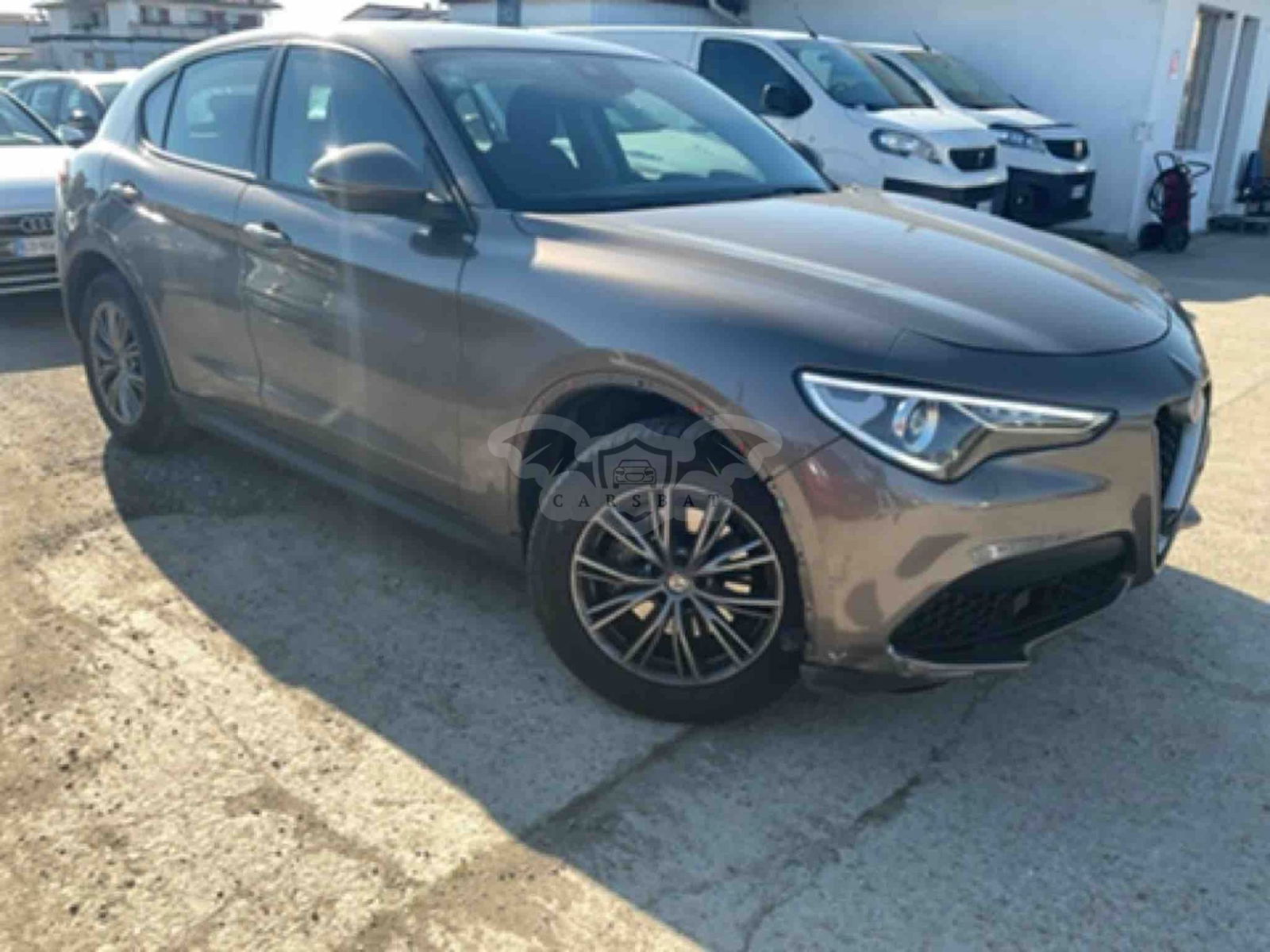 Alfa Romeo Stelvio 2.2 Business 2019