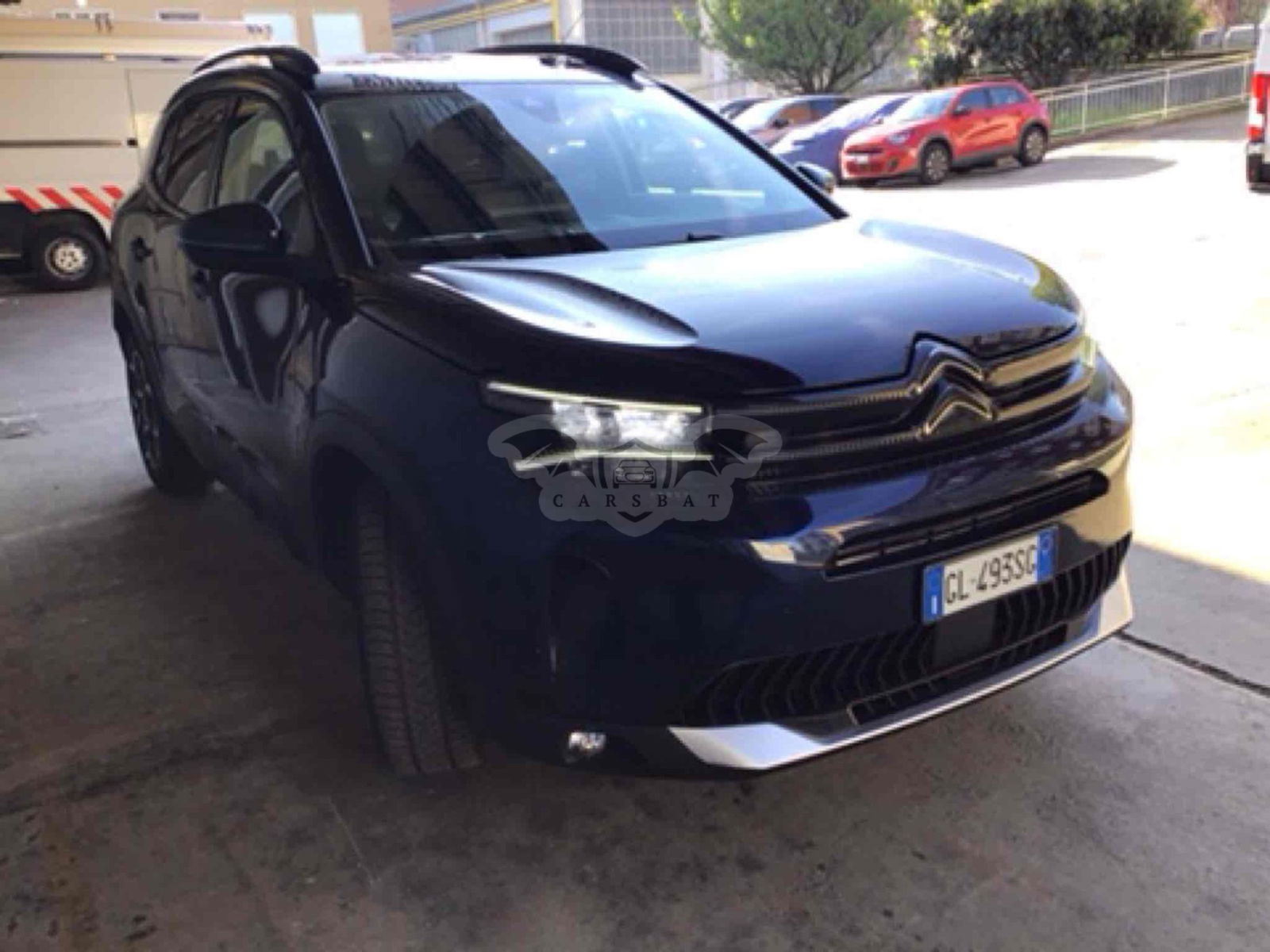 Citroën C5 Aircross 1.5 HDI FEEL 2022