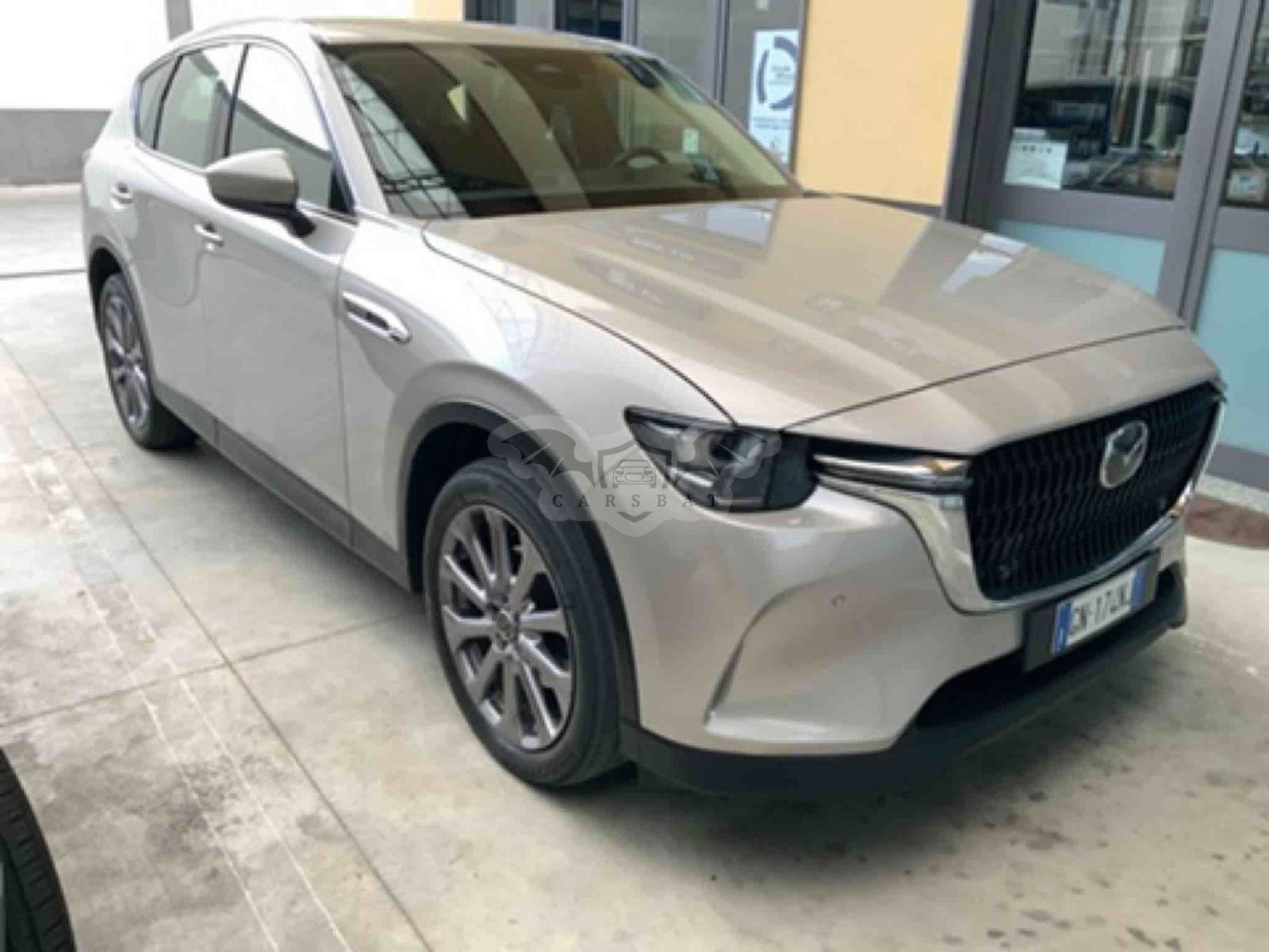 Mazda CX-60 2023