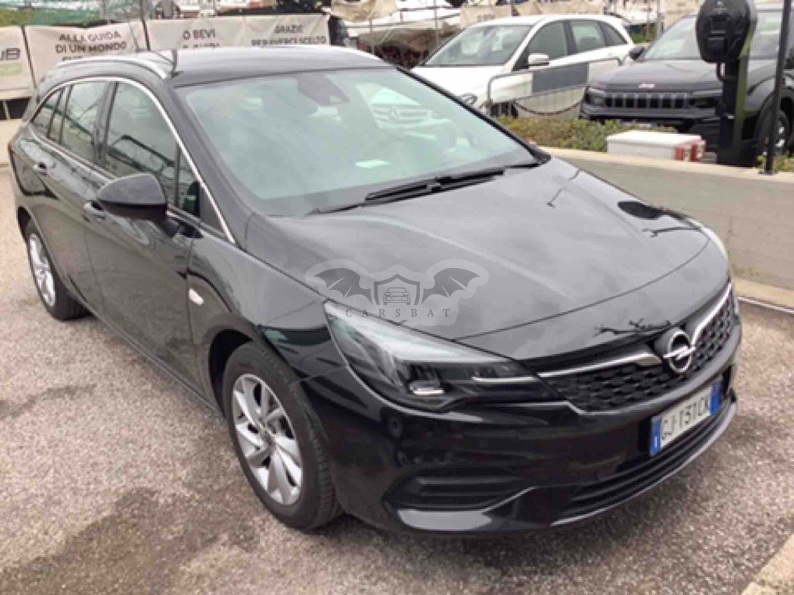 Opel Astra Sports Tourer 1.5 CDTI Elegance 2022