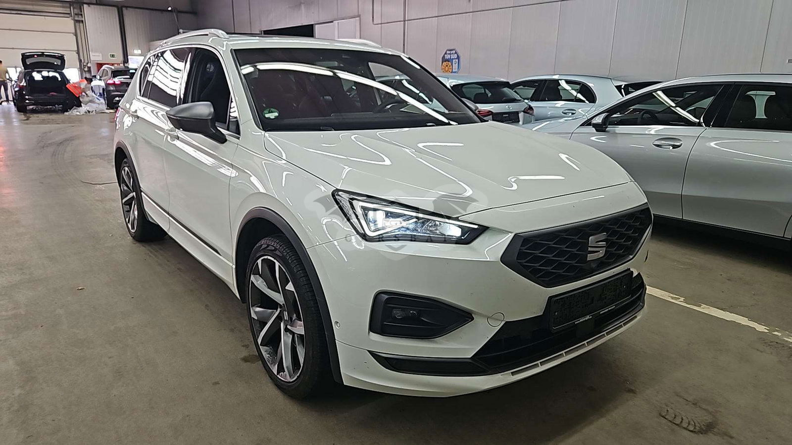 Seat Tarraco 2.0 TDI FR 2021