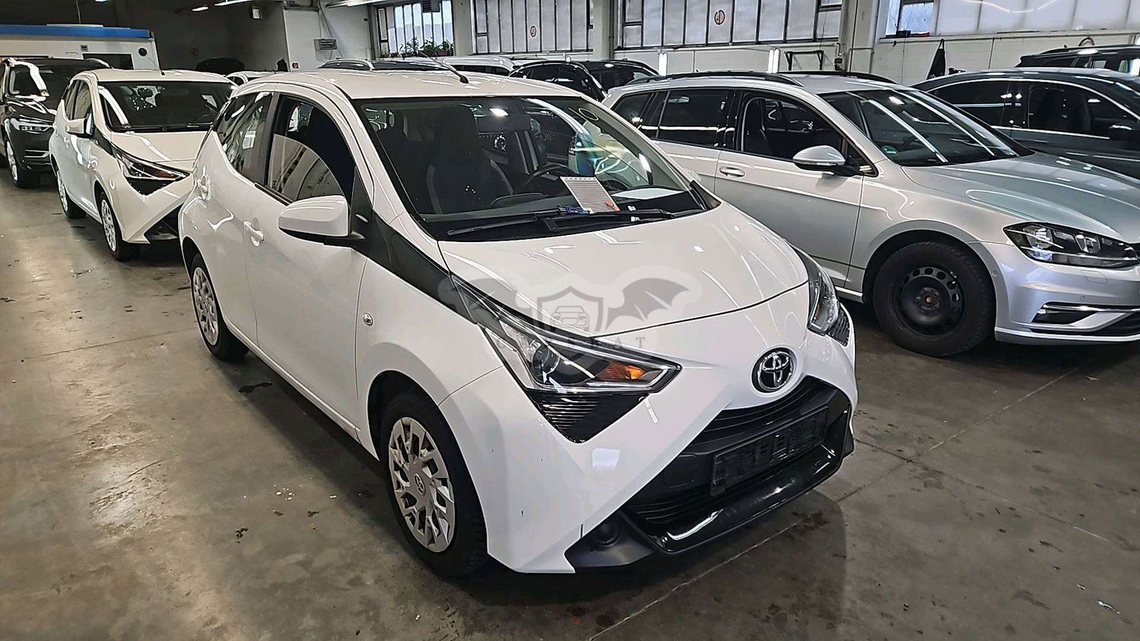 Toyota Aygo 1.0 VVT-i X-Play 2021