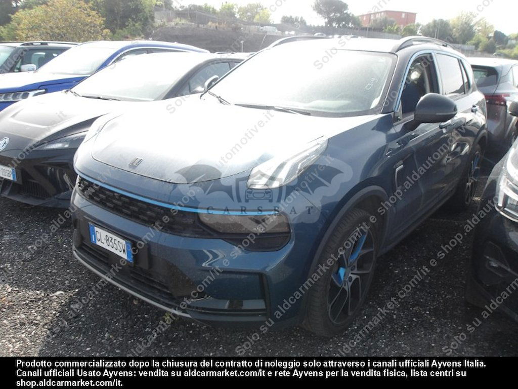Lynk&Co 01 1.5 2022