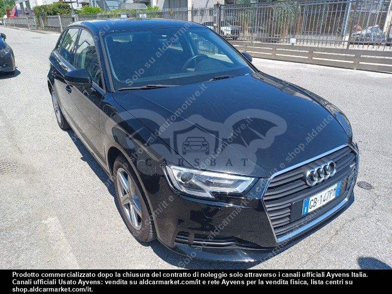 Audi A3 30 TDI Business 2020